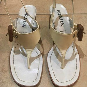 Prada Sandals